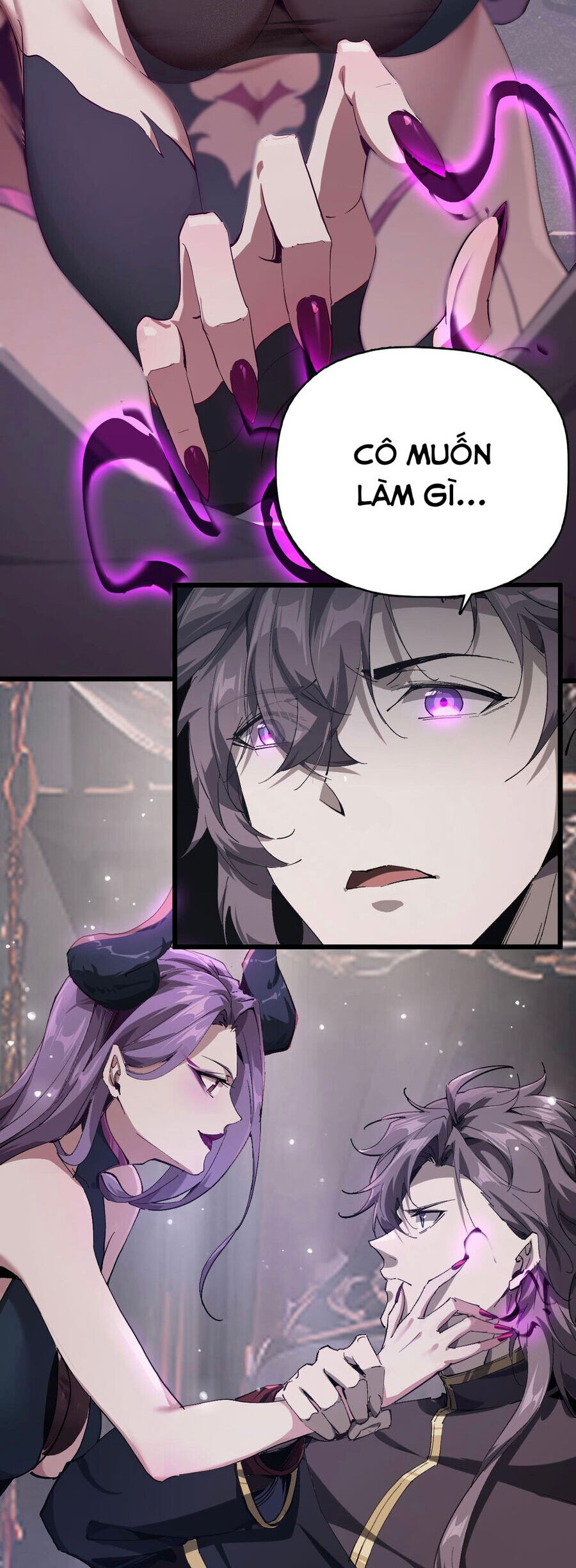 Ta Phế Tay Phong Sinh Thủy Khởi Trong Phản Diện Chapter 1 - Trang 2