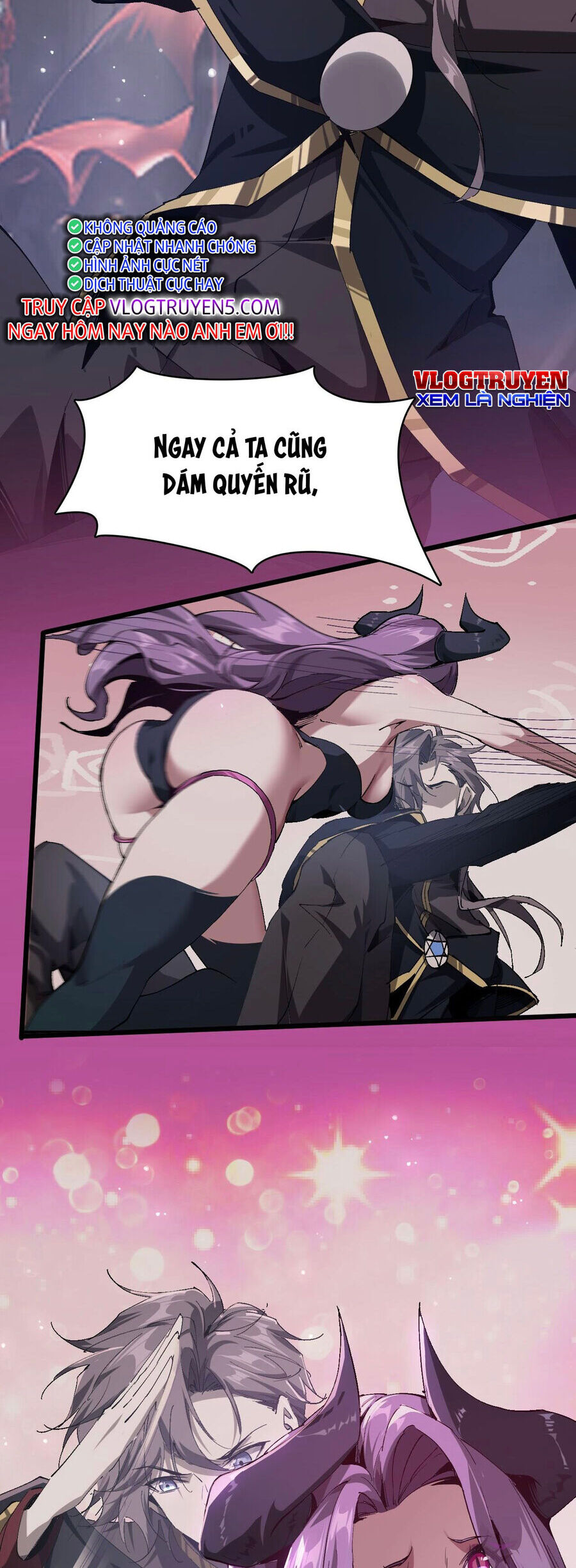 Ta Phế Tay Phong Sinh Thủy Khởi Trong Phản Diện Chapter 1 - Trang 2