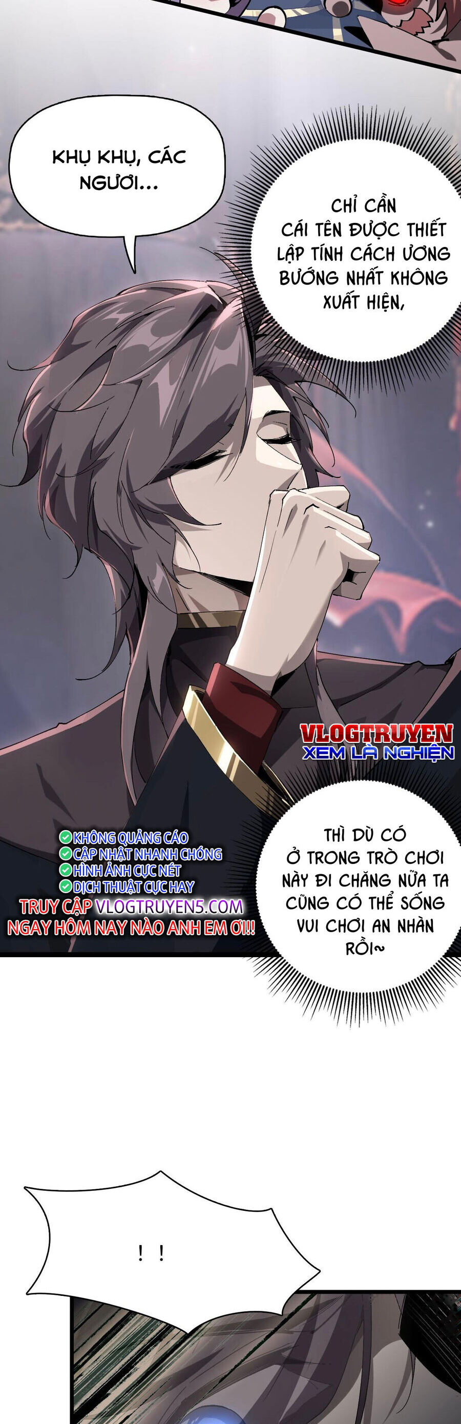 Ta Phế Tay Phong Sinh Thủy Khởi Trong Phản Diện Chapter 1 - Trang 2