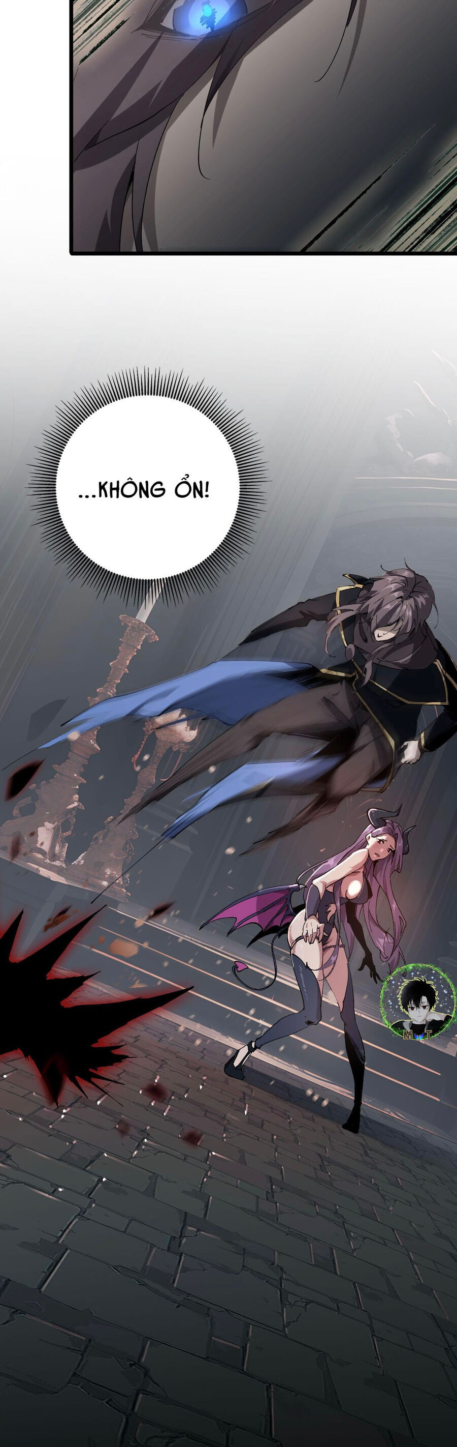 Ta Phế Tay Phong Sinh Thủy Khởi Trong Phản Diện Chapter 1 - Trang 2