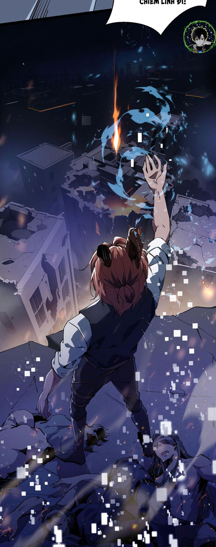 Ta Phế Tay Phong Sinh Thủy Khởi Trong Phản Diện Chapter 1 - Trang 2