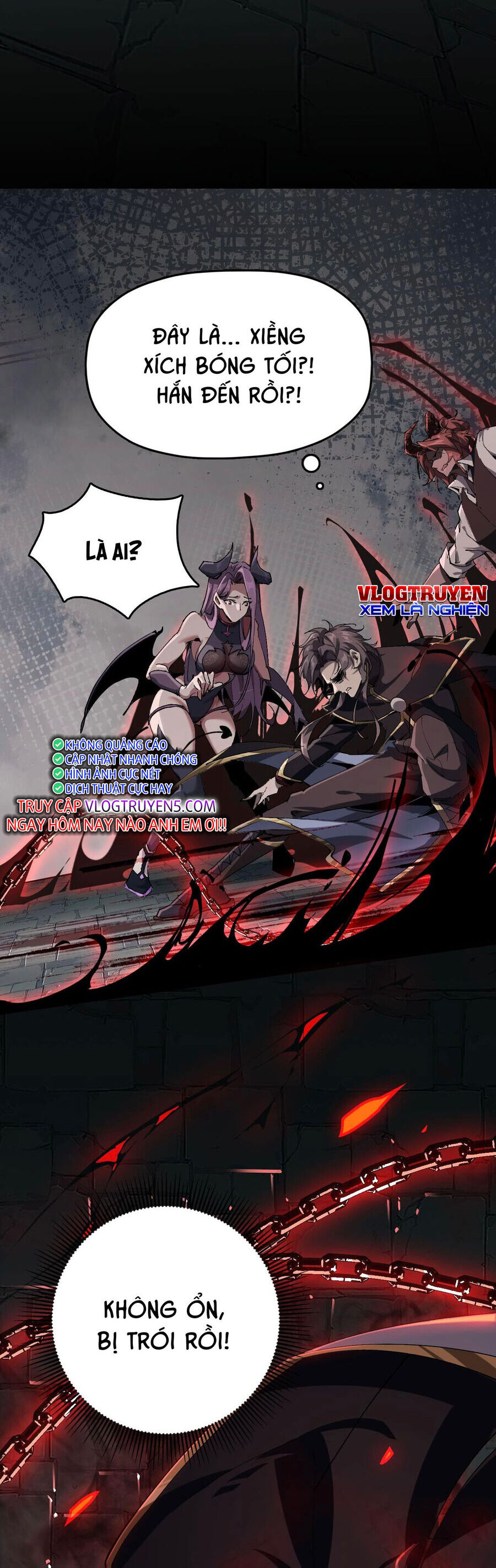 Ta Phế Tay Phong Sinh Thủy Khởi Trong Phản Diện Chapter 1 - Trang 2