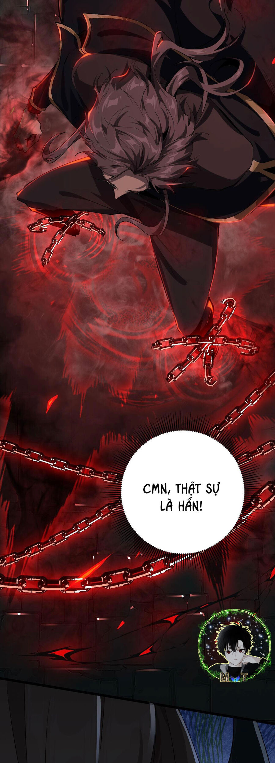 Ta Phế Tay Phong Sinh Thủy Khởi Trong Phản Diện Chapter 1 - Trang 2