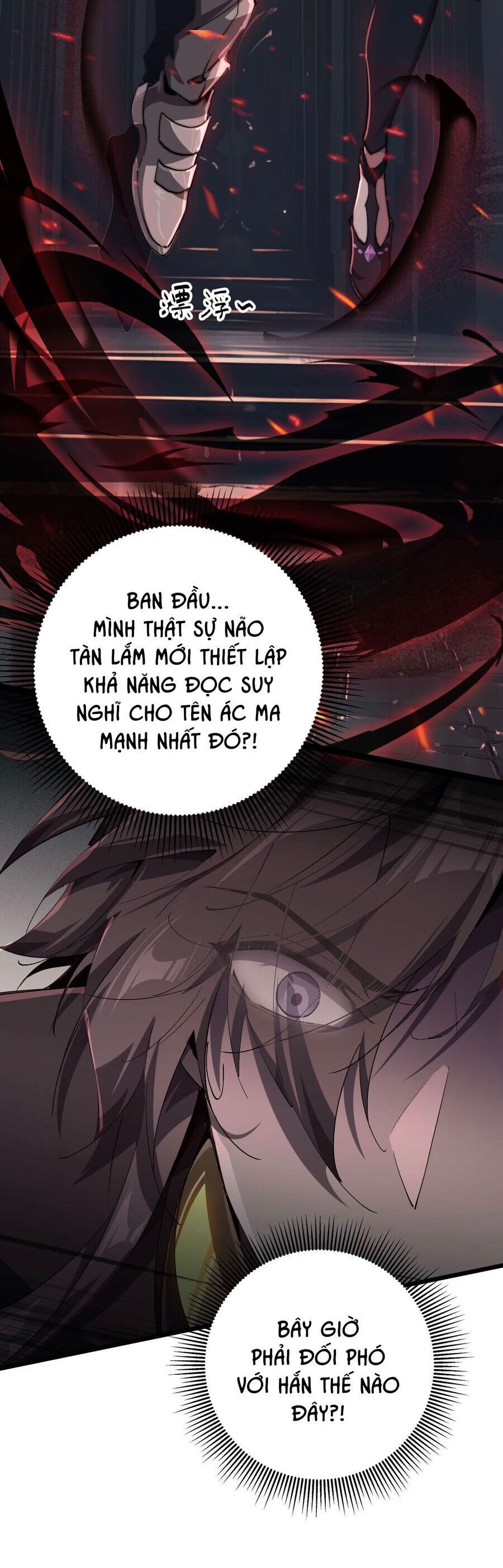 Ta Phế Tay Phong Sinh Thủy Khởi Trong Phản Diện Chapter 1 - Trang 2