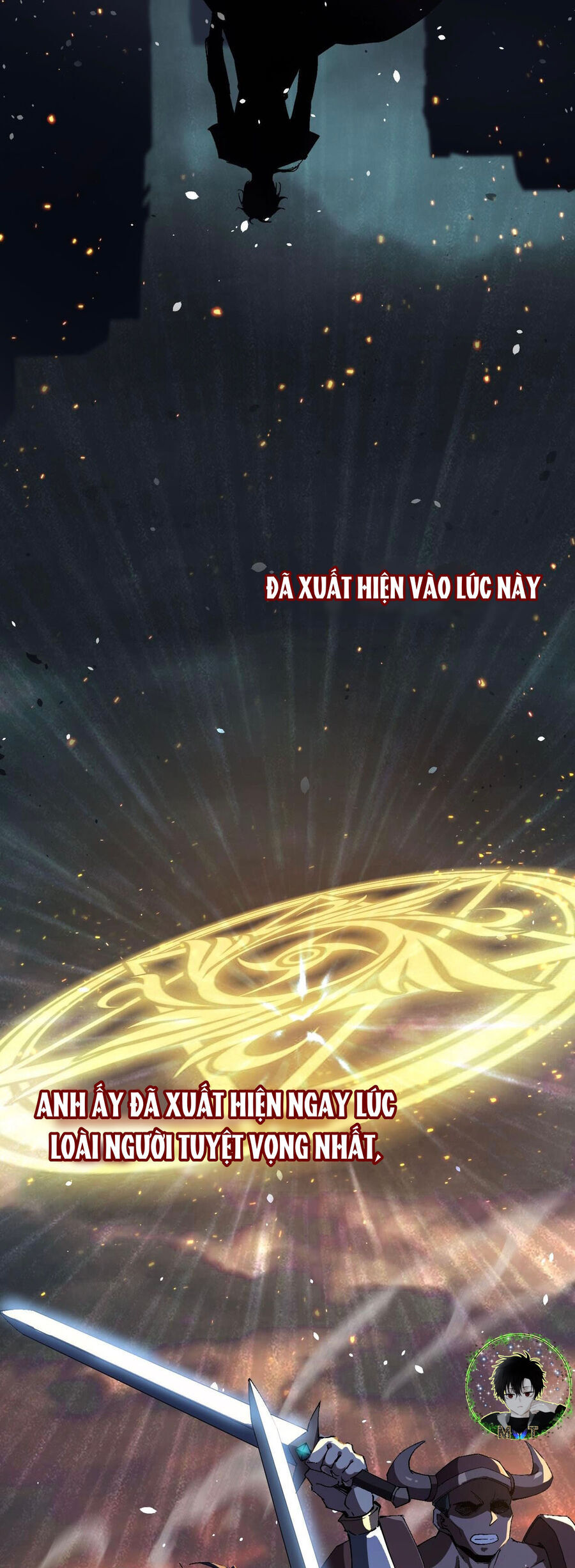 Ta Phế Tay Phong Sinh Thủy Khởi Trong Phản Diện Chapter 1 - Trang 2