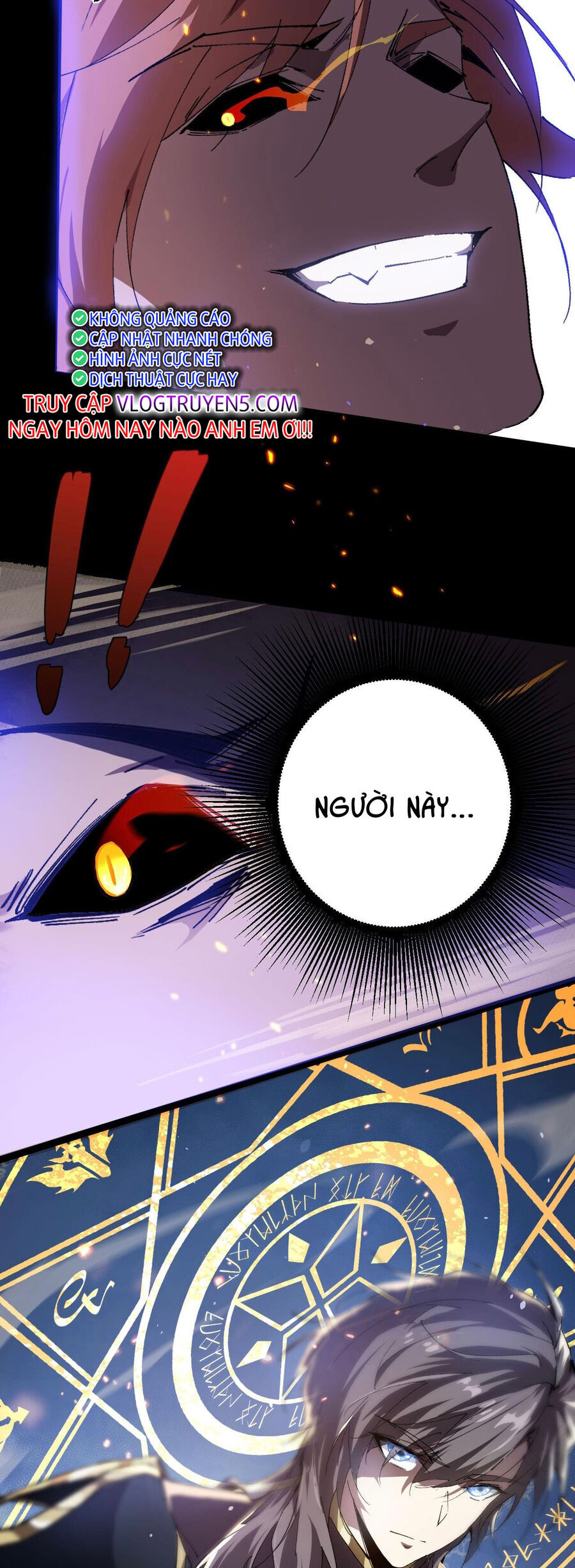 Ta Phế Tay Phong Sinh Thủy Khởi Trong Phản Diện Chapter 1 - Trang 2