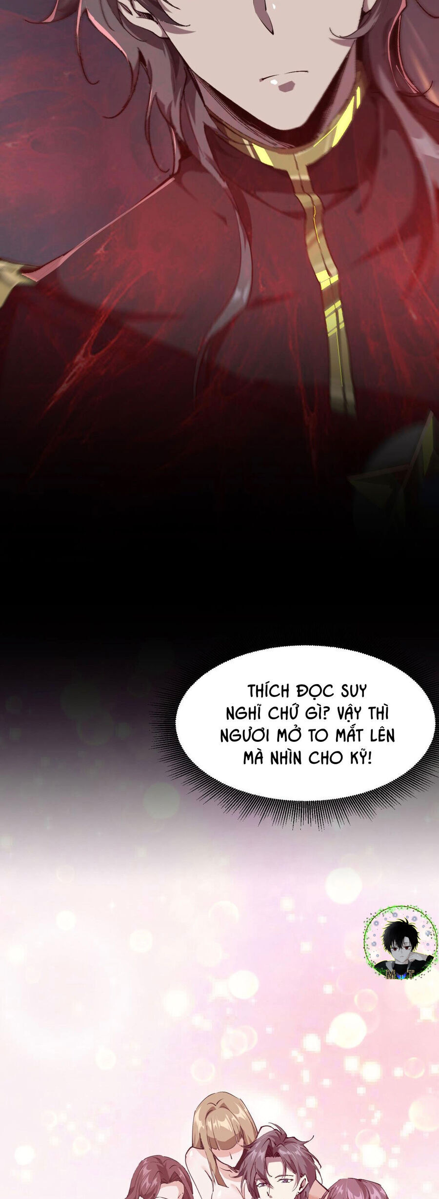 Ta Phế Tay Phong Sinh Thủy Khởi Trong Phản Diện Chapter 2 - Trang 2