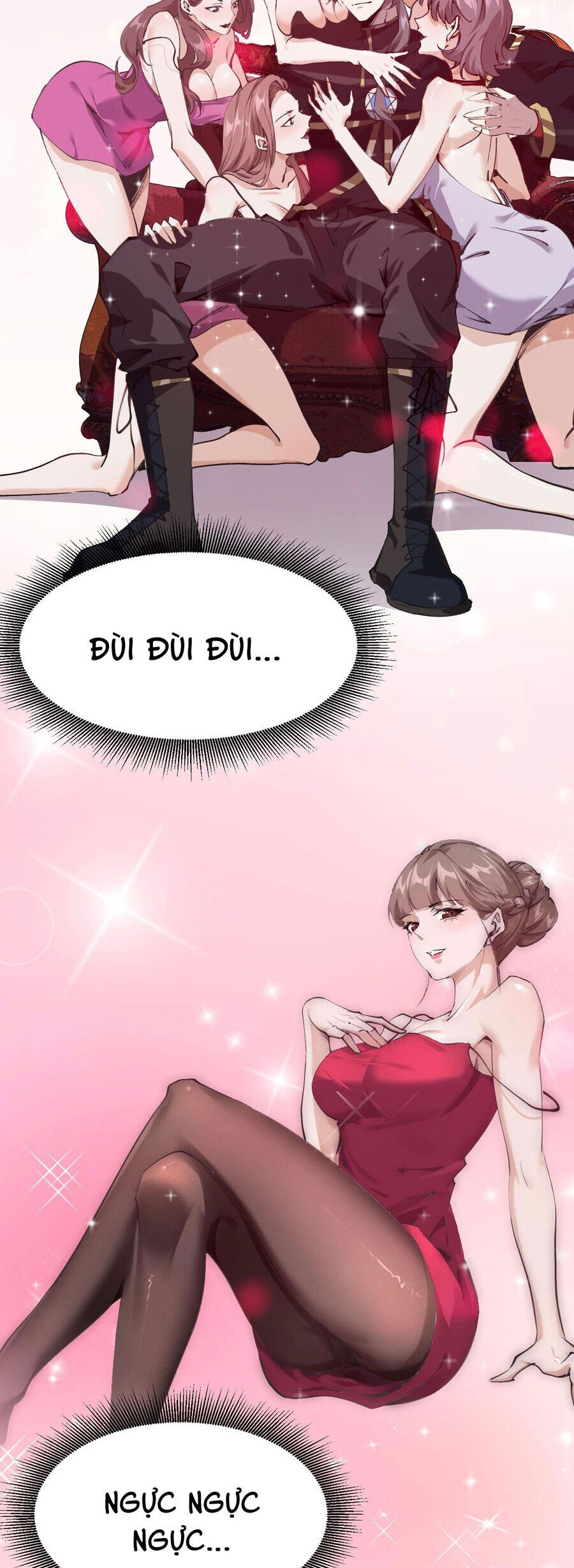 Ta Phế Tay Phong Sinh Thủy Khởi Trong Phản Diện Chapter 2 - Trang 2