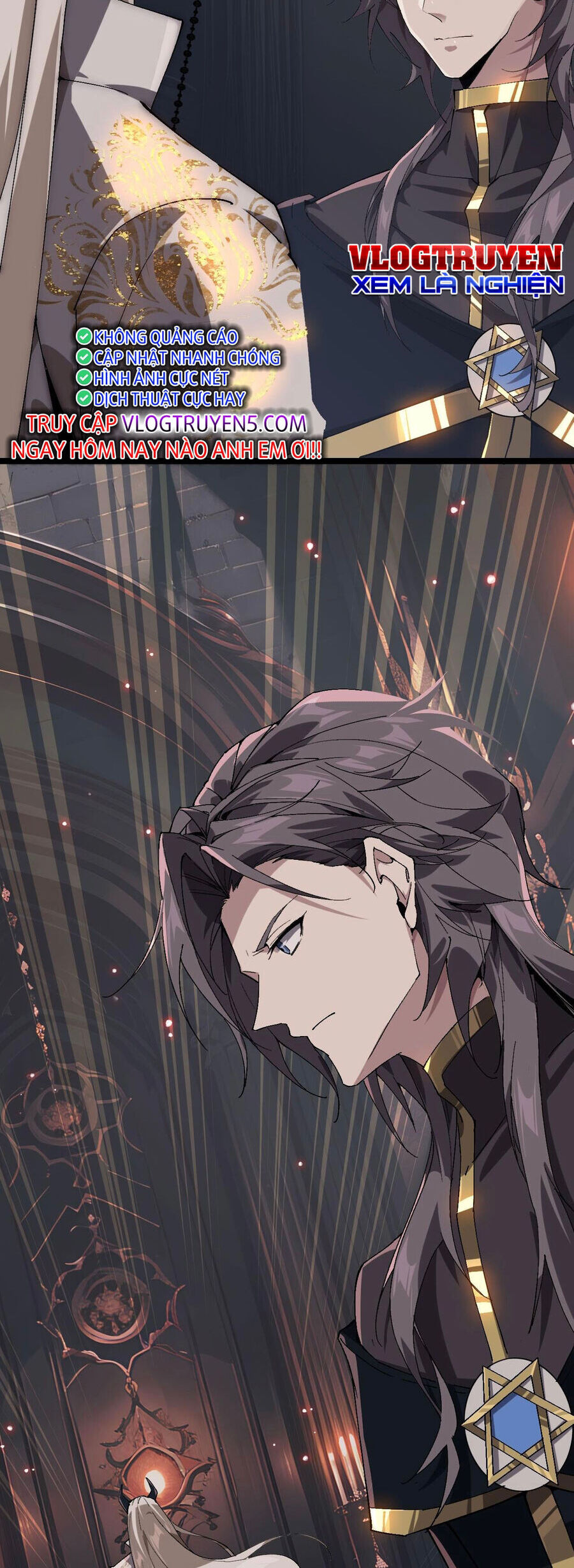 Ta Phế Tay Phong Sinh Thủy Khởi Trong Phản Diện Chapter 2 - Trang 2