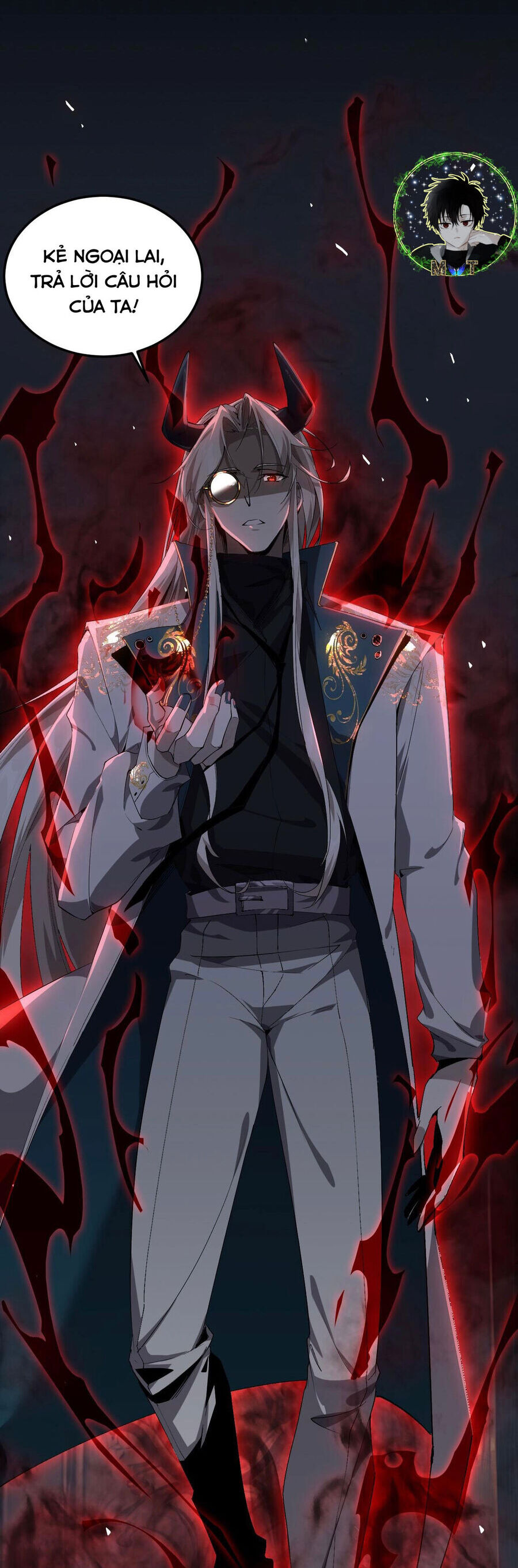 Ta Phế Tay Phong Sinh Thủy Khởi Trong Phản Diện Chapter 2 - Trang 2