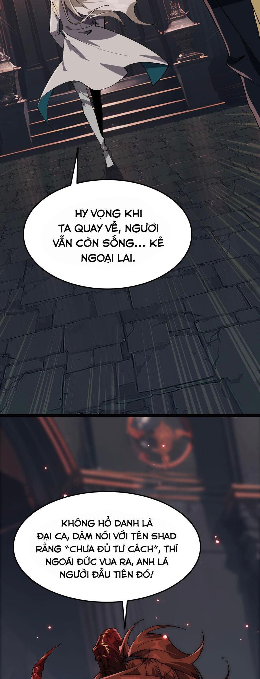 Ta Phế Tay Phong Sinh Thủy Khởi Trong Phản Diện Chapter 2 - Trang 2