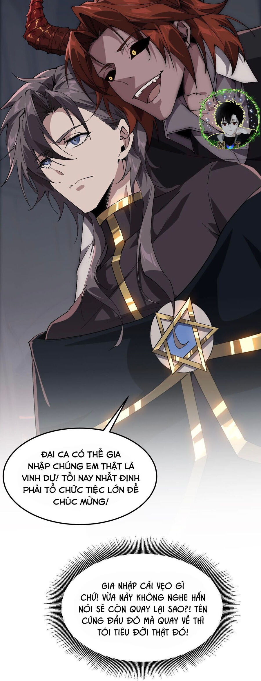 Ta Phế Tay Phong Sinh Thủy Khởi Trong Phản Diện Chapter 2 - Trang 2