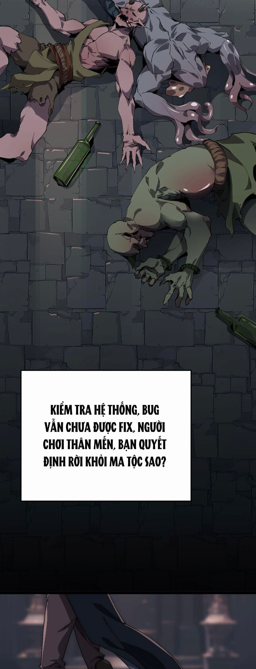 Ta Phế Tay Phong Sinh Thủy Khởi Trong Phản Diện Chapter 2 - Trang 2