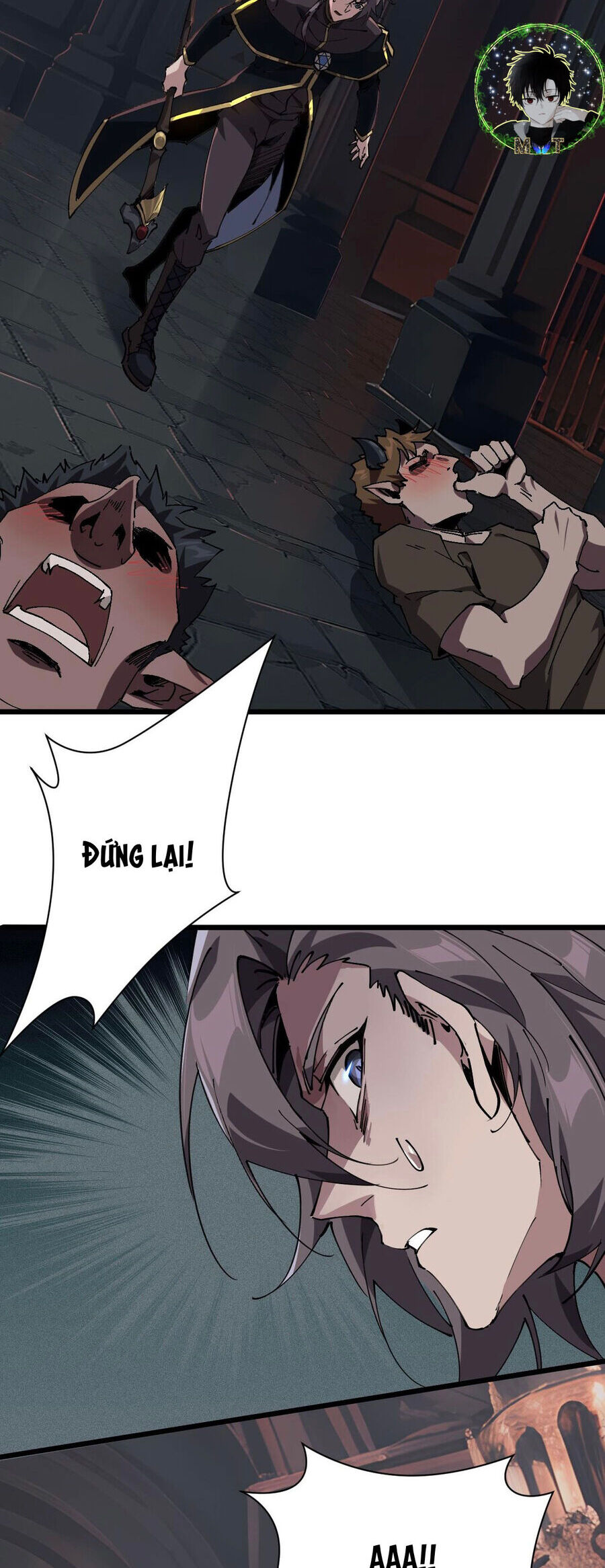 Ta Phế Tay Phong Sinh Thủy Khởi Trong Phản Diện Chapter 2 - Trang 2