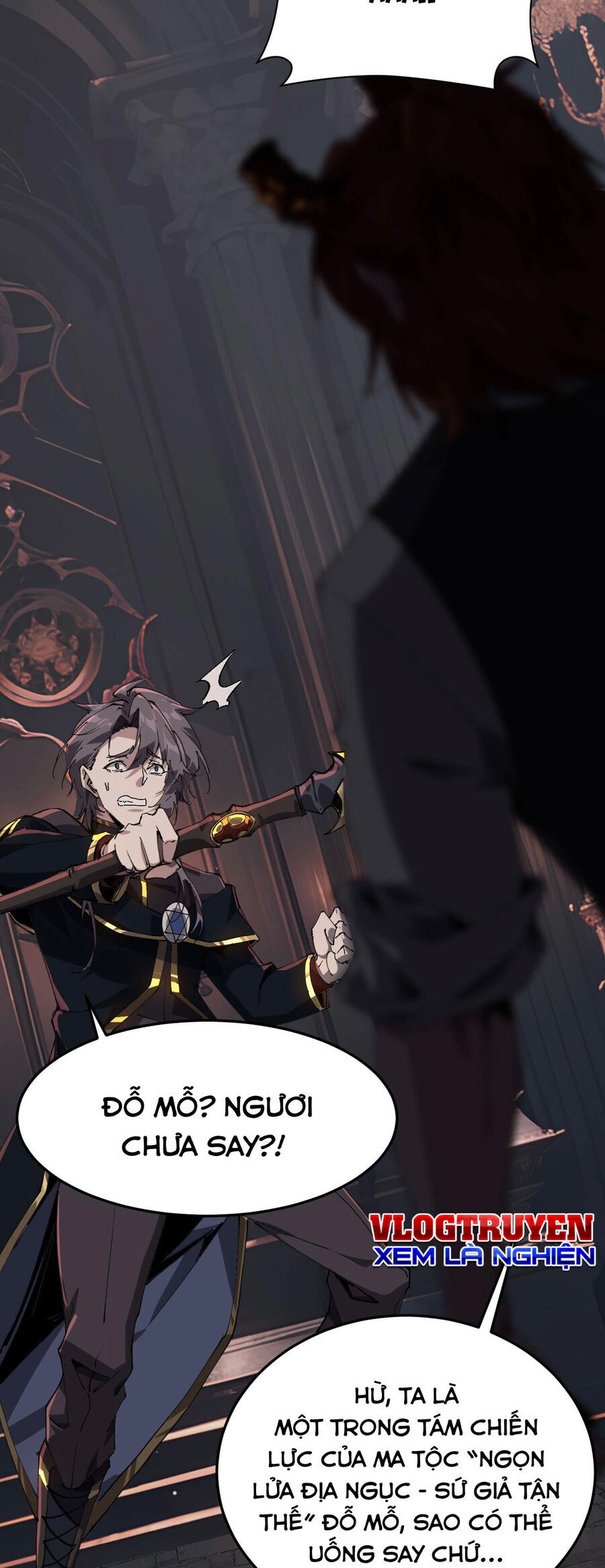 Ta Phế Tay Phong Sinh Thủy Khởi Trong Phản Diện Chapter 2 - Trang 2