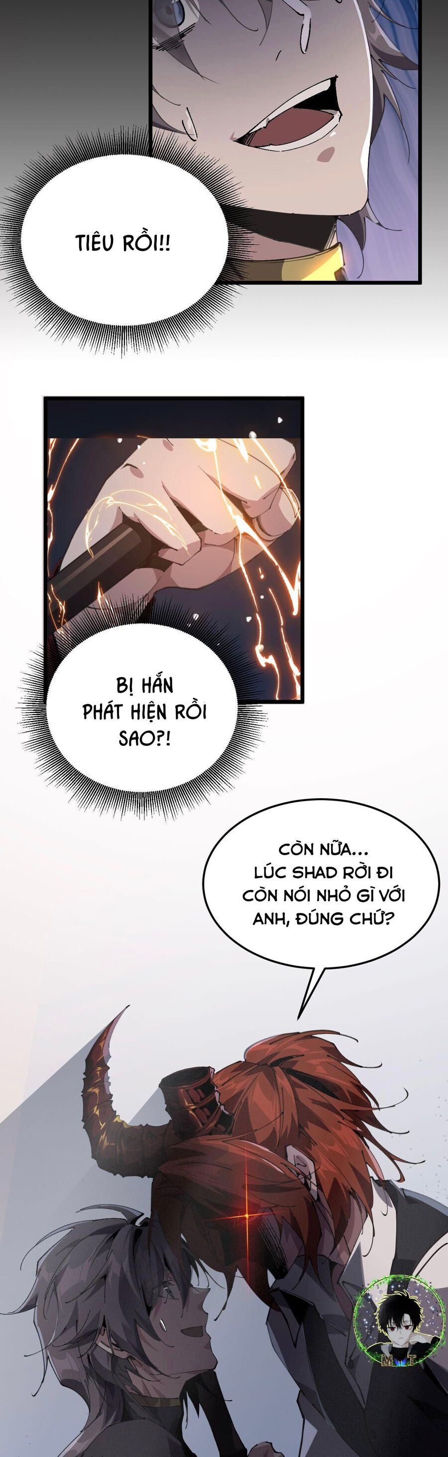 Ta Phế Tay Phong Sinh Thủy Khởi Trong Phản Diện Chapter 2 - Trang 2