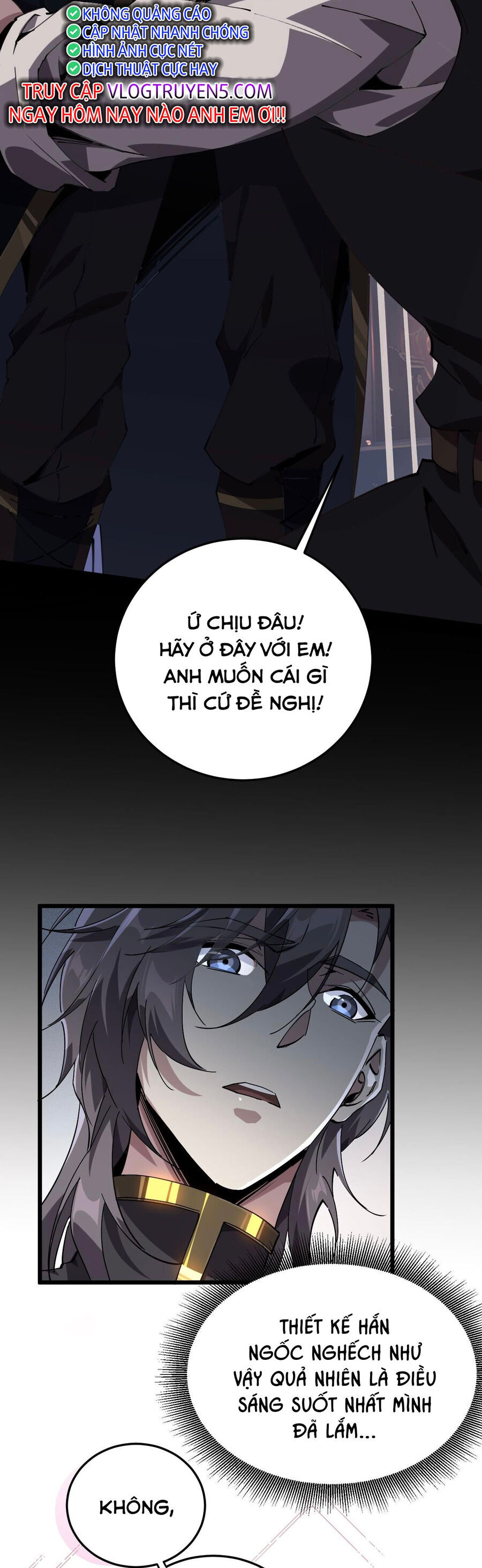 Ta Phế Tay Phong Sinh Thủy Khởi Trong Phản Diện Chapter 2 - Trang 2