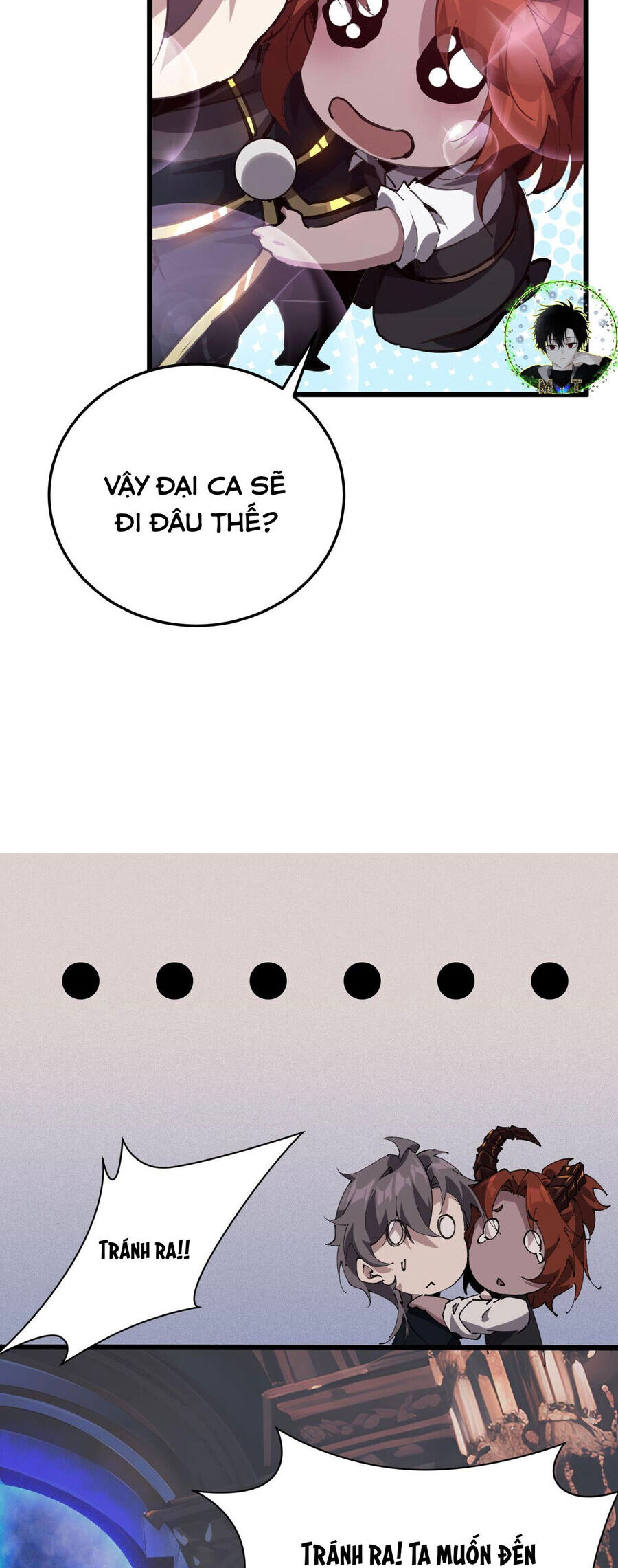 Ta Phế Tay Phong Sinh Thủy Khởi Trong Phản Diện Chapter 2 - Trang 2