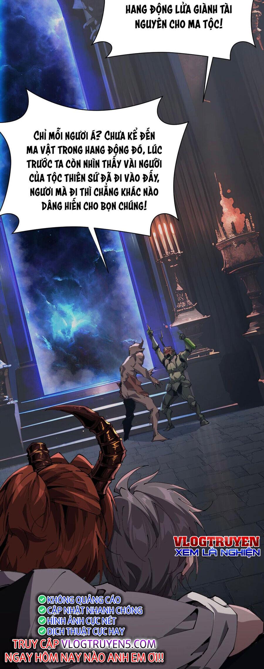 Ta Phế Tay Phong Sinh Thủy Khởi Trong Phản Diện Chapter 2 - Trang 2