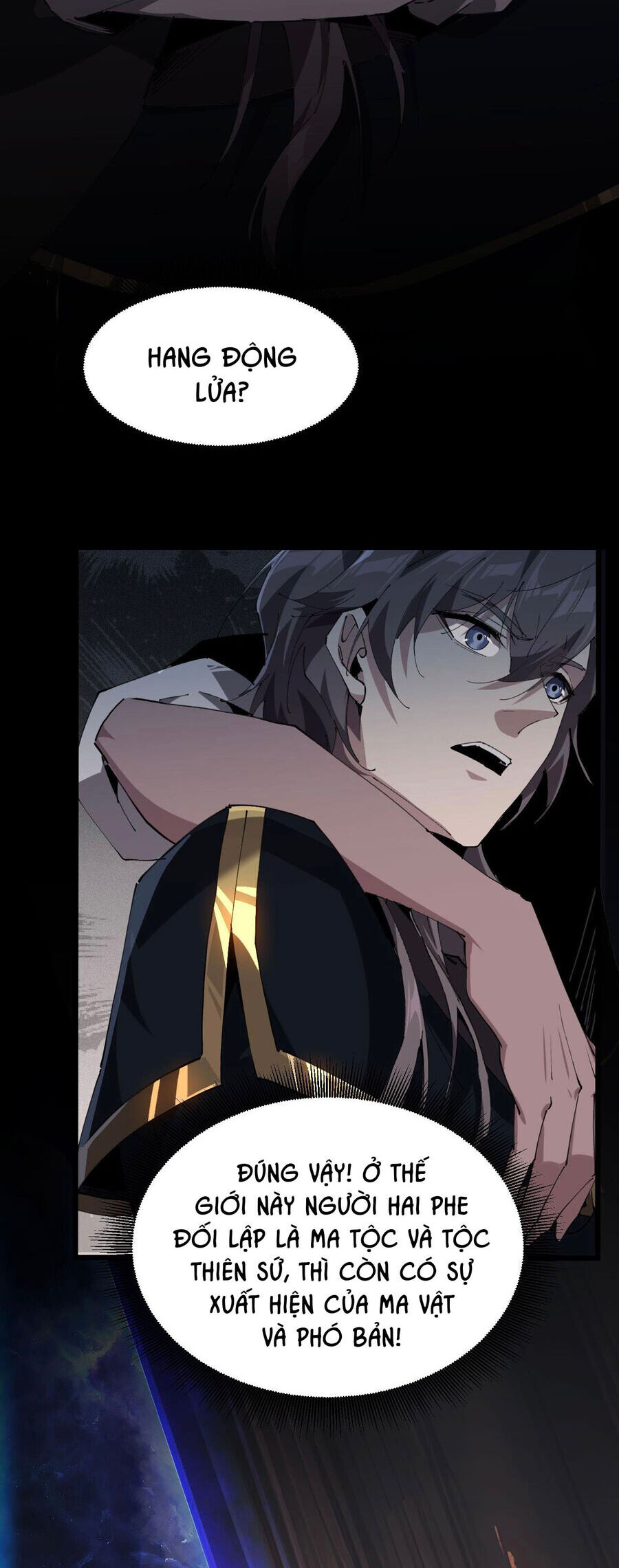 Ta Phế Tay Phong Sinh Thủy Khởi Trong Phản Diện Chapter 2 - Trang 2