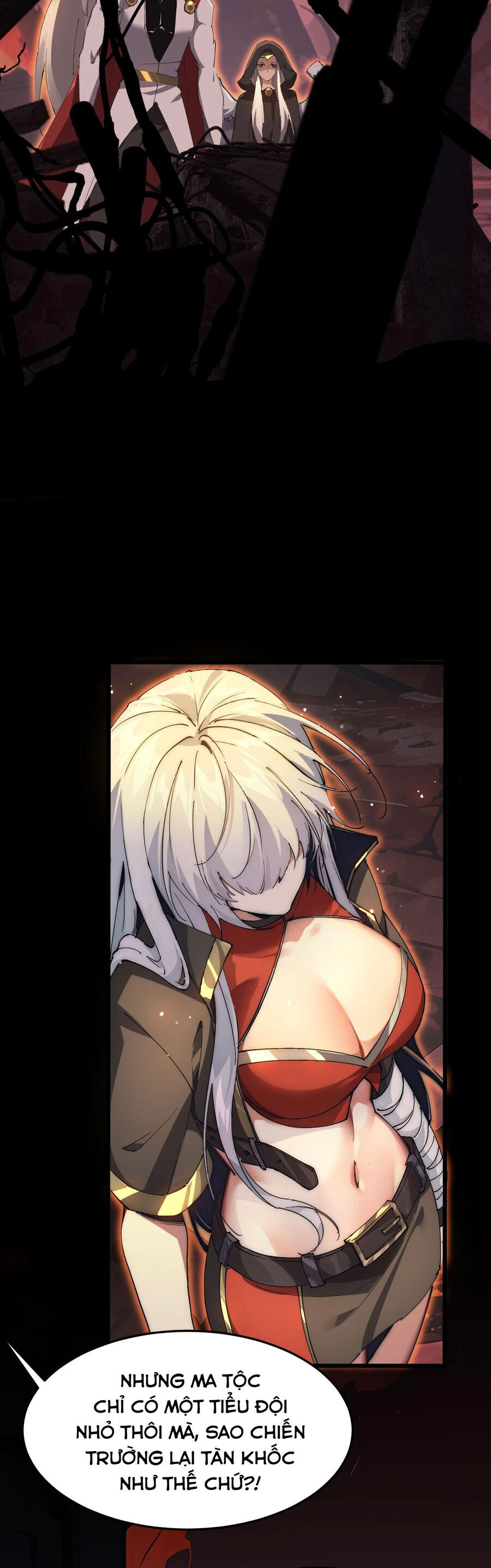 Ta Phế Tay Phong Sinh Thủy Khởi Trong Phản Diện Chapter 2 - Trang 2