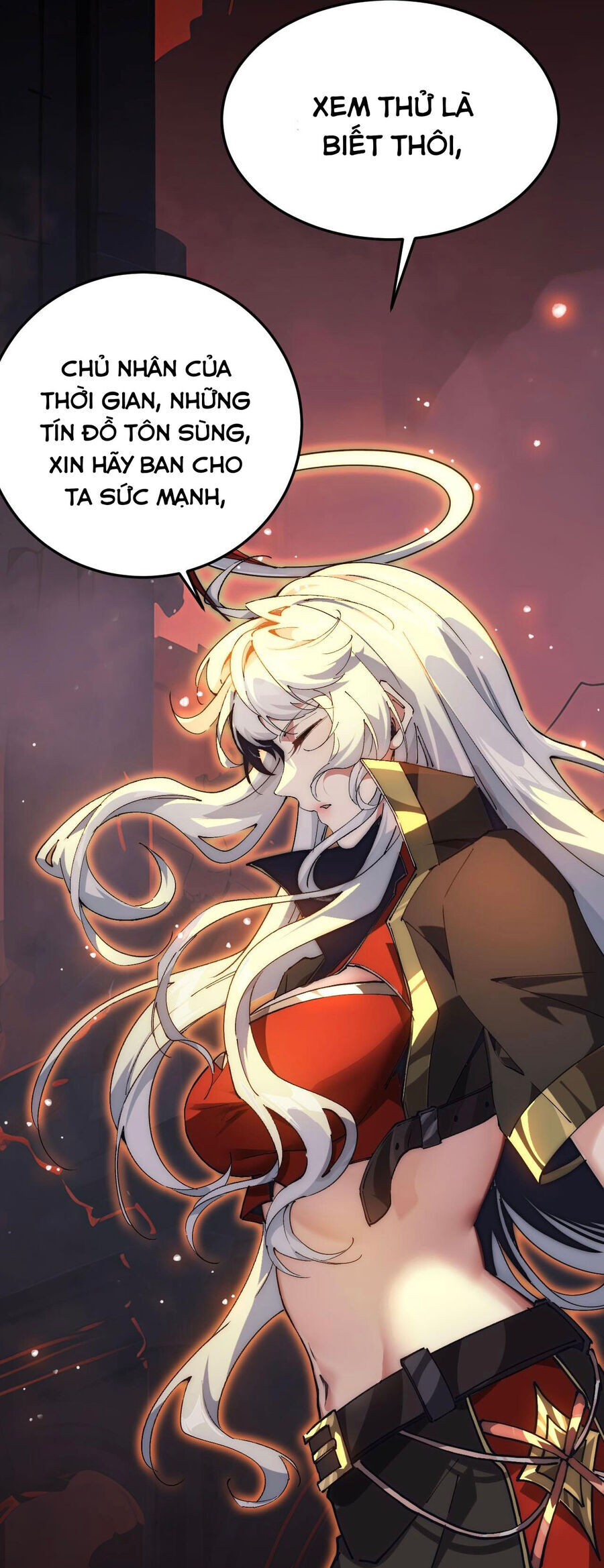 Ta Phế Tay Phong Sinh Thủy Khởi Trong Phản Diện Chapter 2 - Trang 2