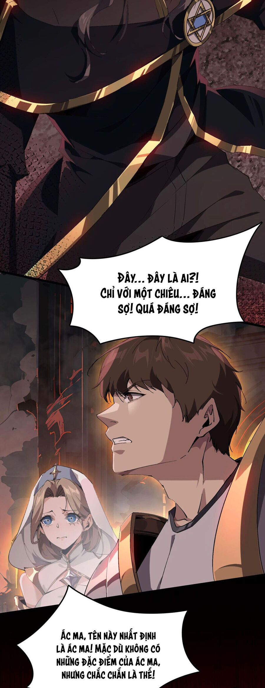 Ta Phế Tay Phong Sinh Thủy Khởi Trong Phản Diện Chapter 2 - Trang 2