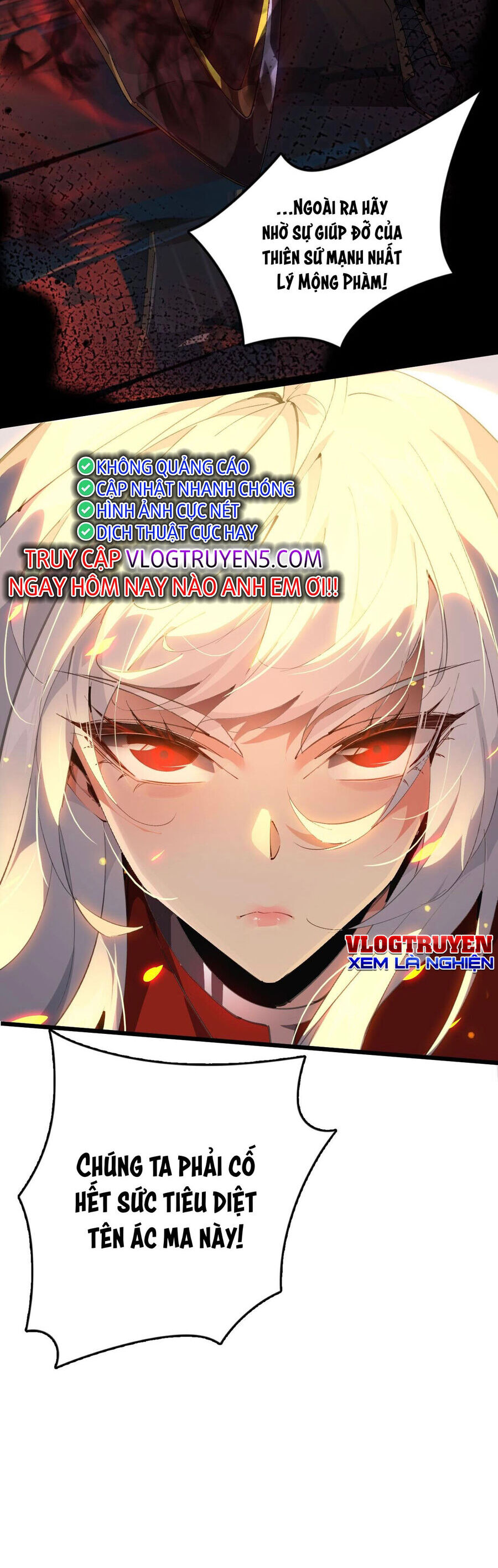 Ta Phế Tay Phong Sinh Thủy Khởi Trong Phản Diện Chapter 2 - Trang 2