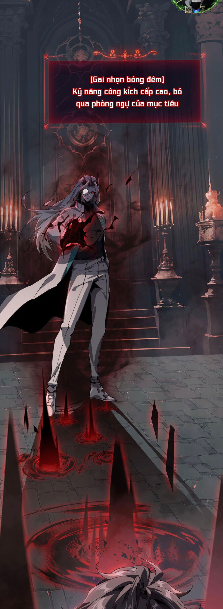 Ta Phế Tay Phong Sinh Thủy Khởi Trong Phản Diện Chapter 2 - Trang 2