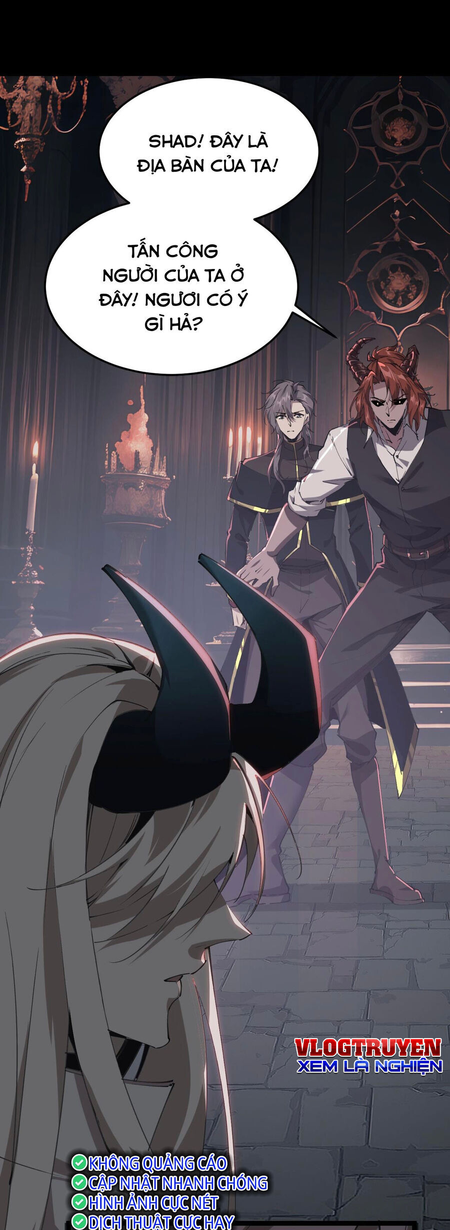 Ta Phế Tay Phong Sinh Thủy Khởi Trong Phản Diện Chapter 2 - Trang 2