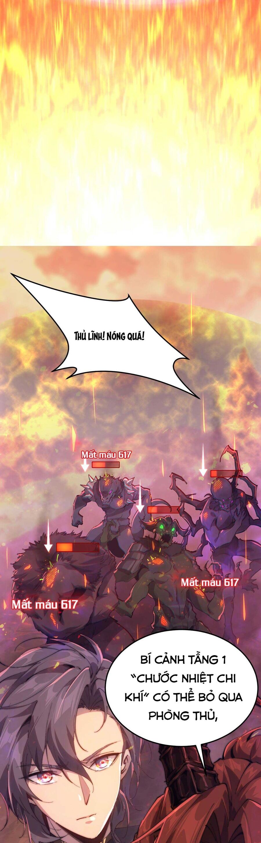 Ta Phế Tay Phong Sinh Thủy Khởi Trong Phản Diện Chapter 3 - Trang 2