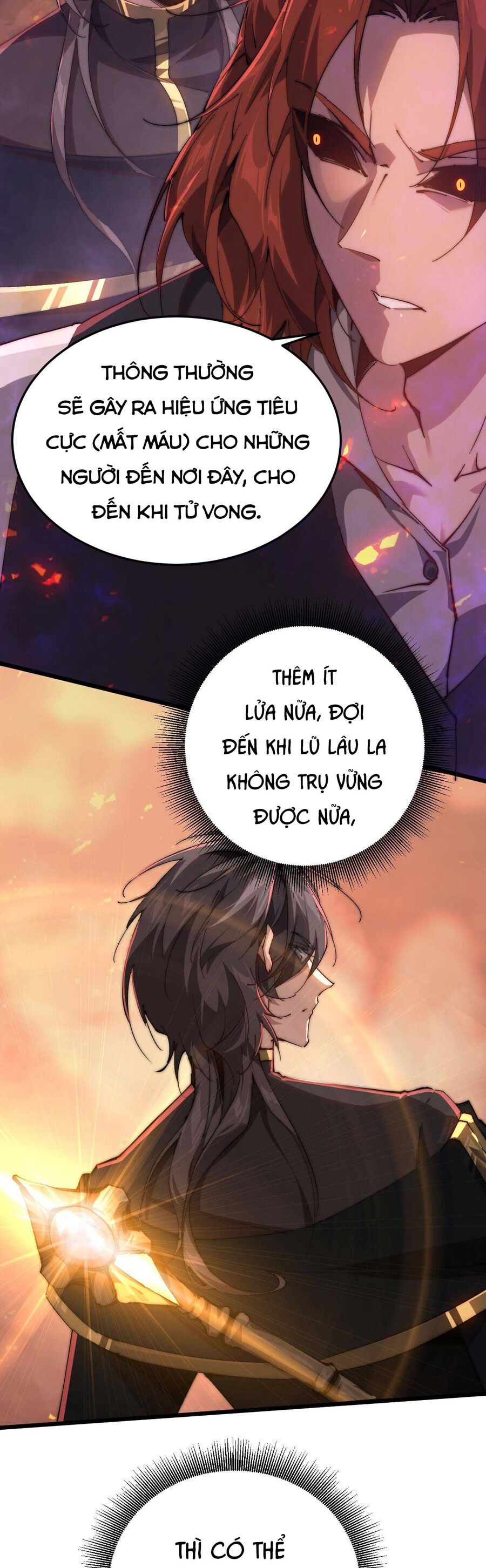 Ta Phế Tay Phong Sinh Thủy Khởi Trong Phản Diện Chapter 3 - Trang 2