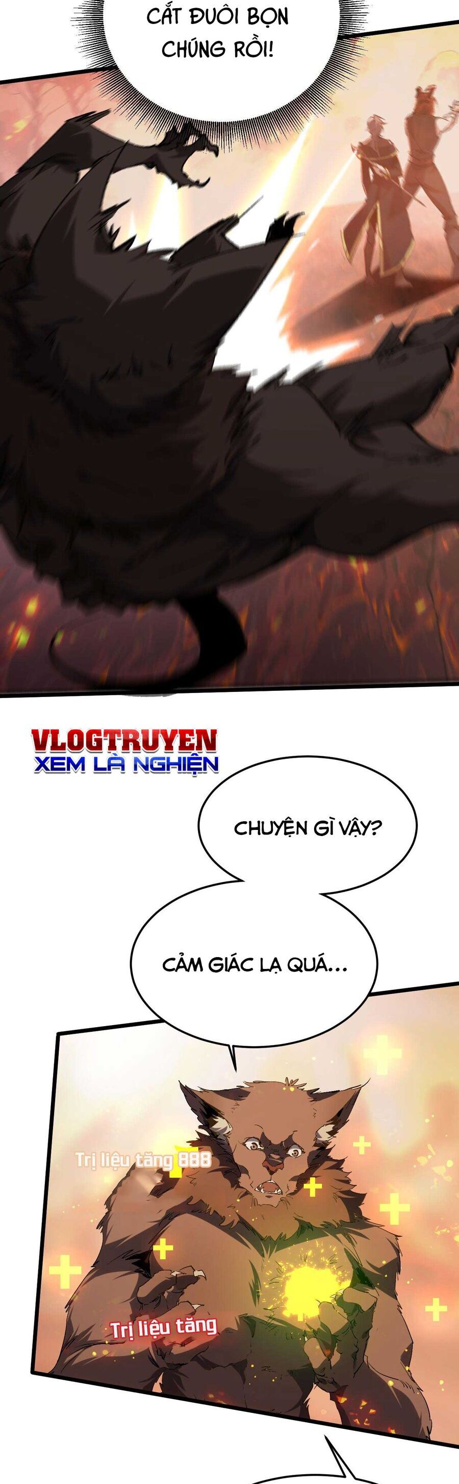 Ta Phế Tay Phong Sinh Thủy Khởi Trong Phản Diện Chapter 3 - Trang 2