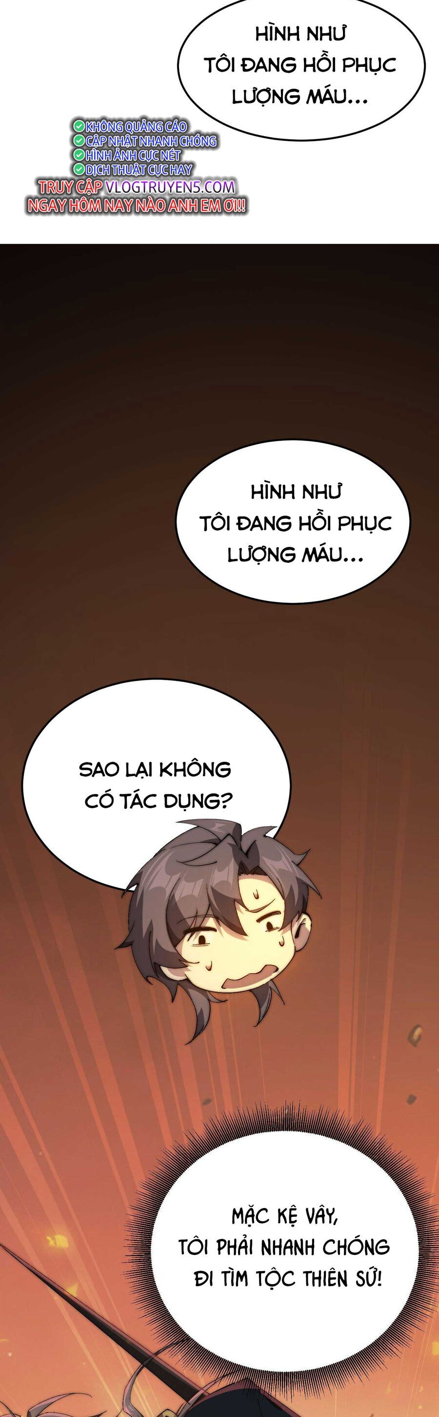 Ta Phế Tay Phong Sinh Thủy Khởi Trong Phản Diện Chapter 3 - Trang 2