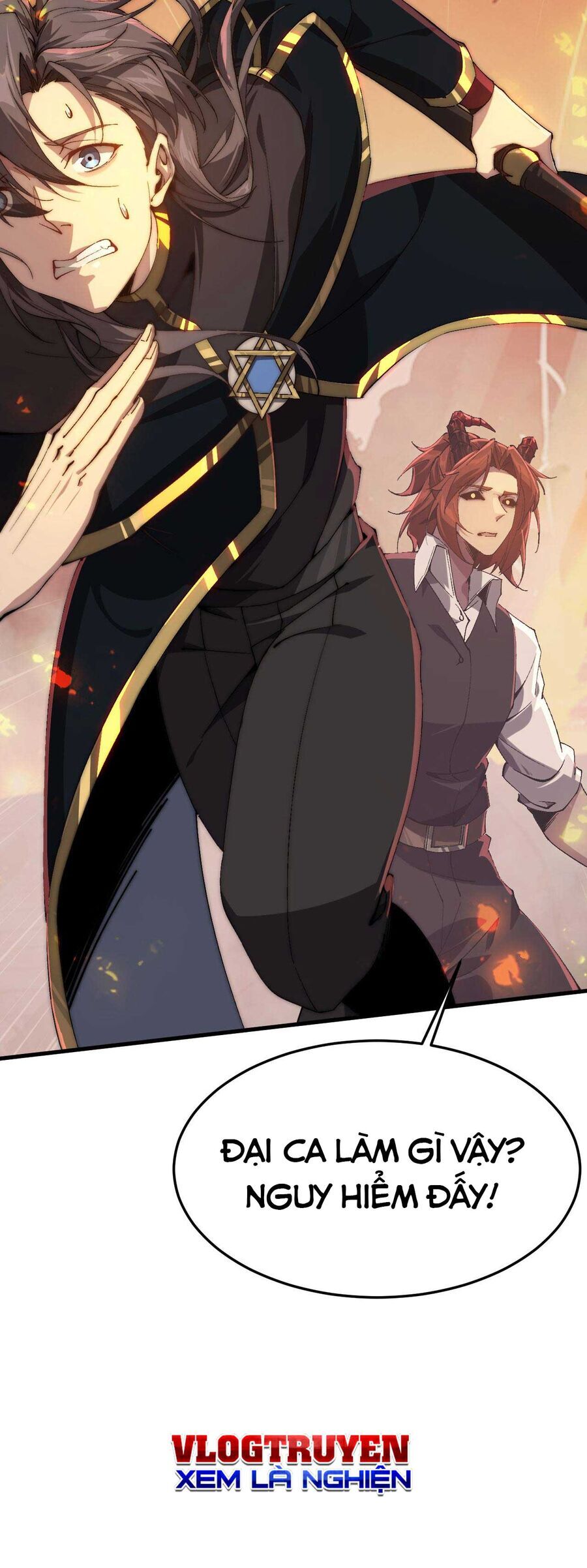 Ta Phế Tay Phong Sinh Thủy Khởi Trong Phản Diện Chapter 3 - Trang 2