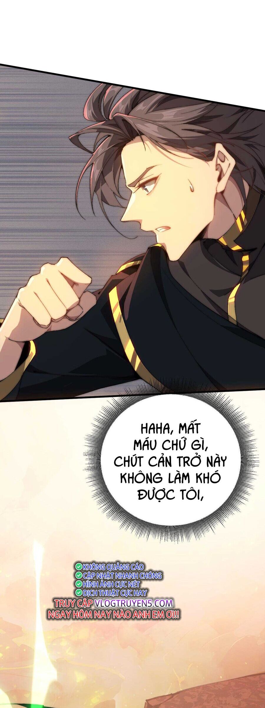 Ta Phế Tay Phong Sinh Thủy Khởi Trong Phản Diện Chapter 3 - Trang 2