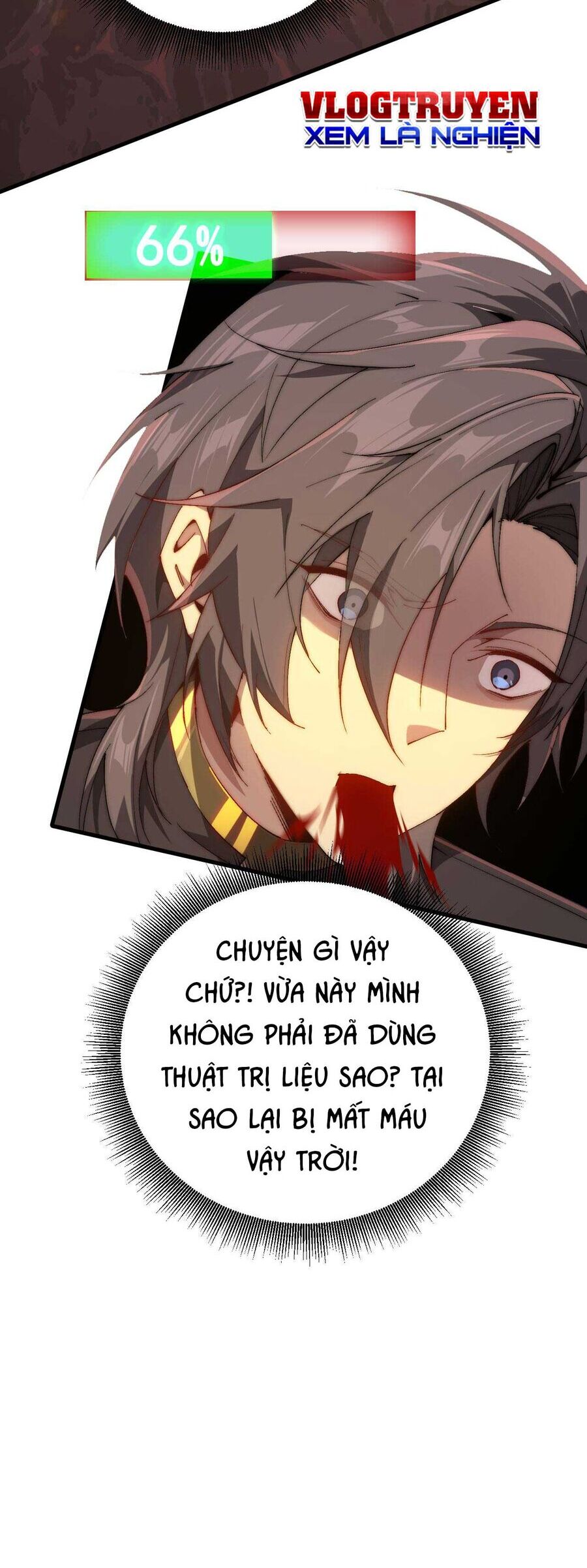 Ta Phế Tay Phong Sinh Thủy Khởi Trong Phản Diện Chapter 3 - Trang 2