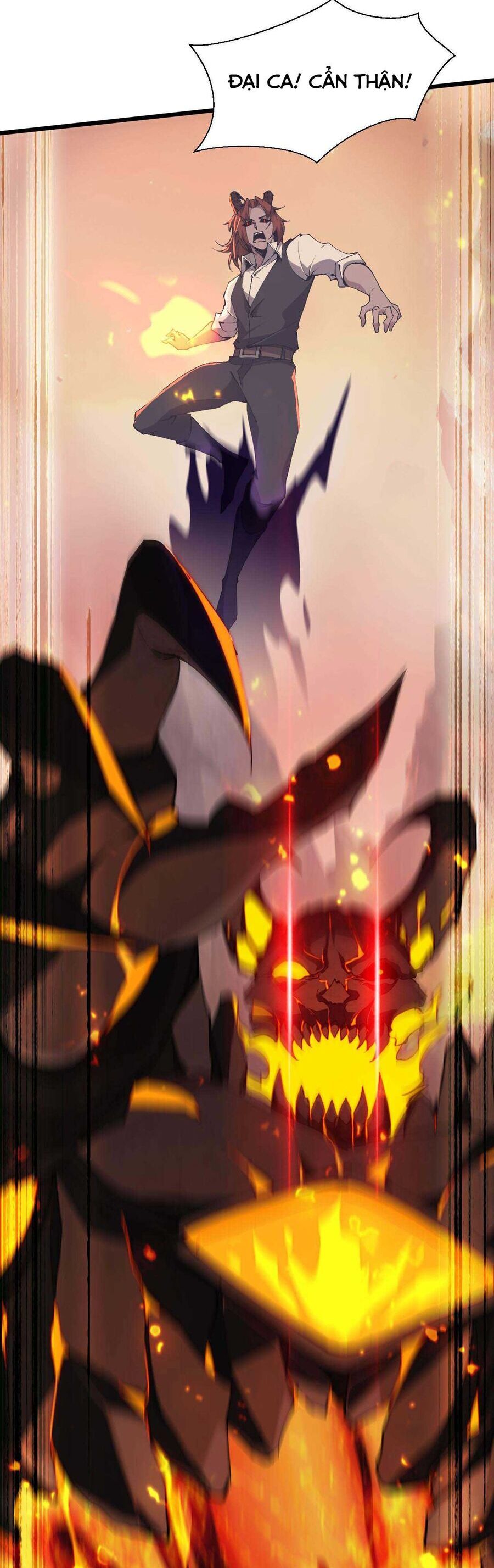 Ta Phế Tay Phong Sinh Thủy Khởi Trong Phản Diện Chapter 3 - Trang 2