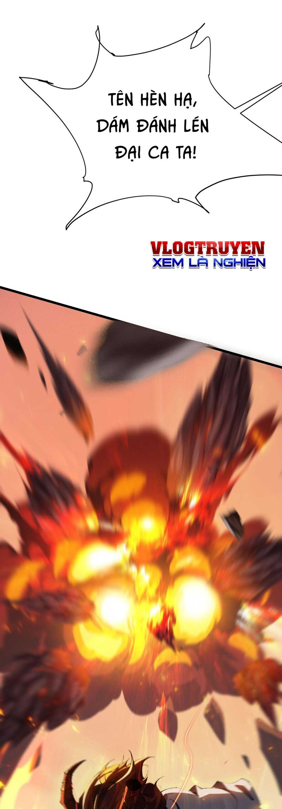 Ta Phế Tay Phong Sinh Thủy Khởi Trong Phản Diện Chapter 3 - Trang 2