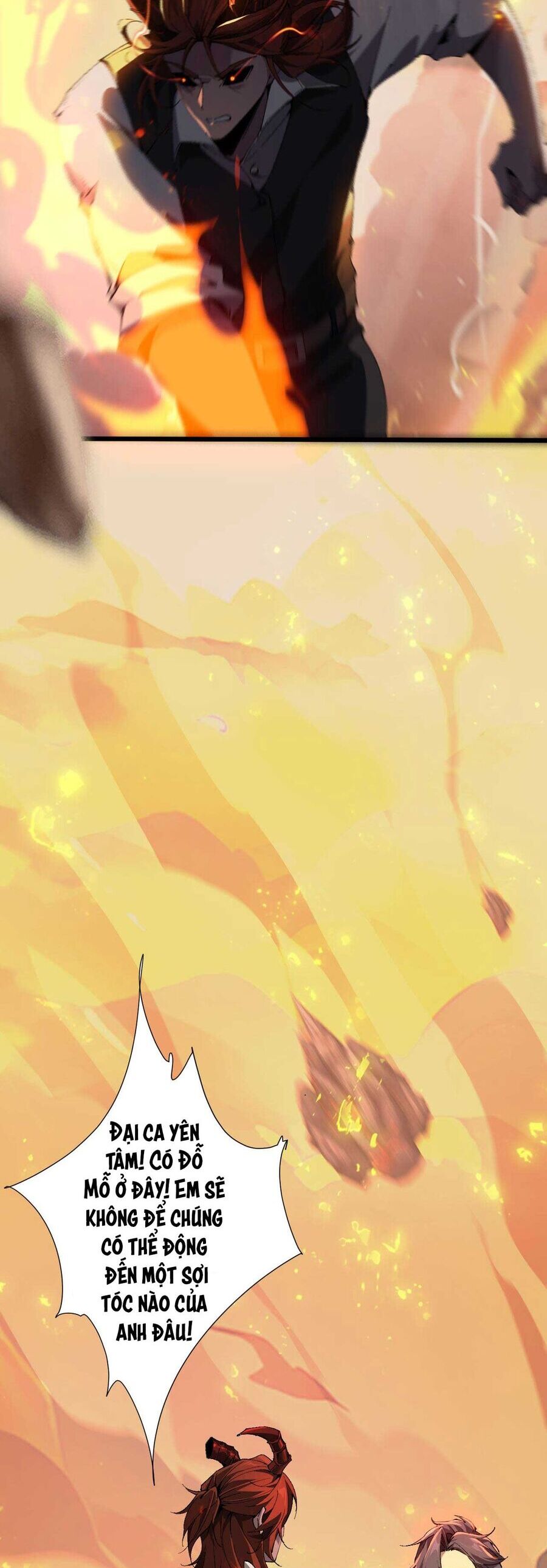 Ta Phế Tay Phong Sinh Thủy Khởi Trong Phản Diện Chapter 3 - Trang 2