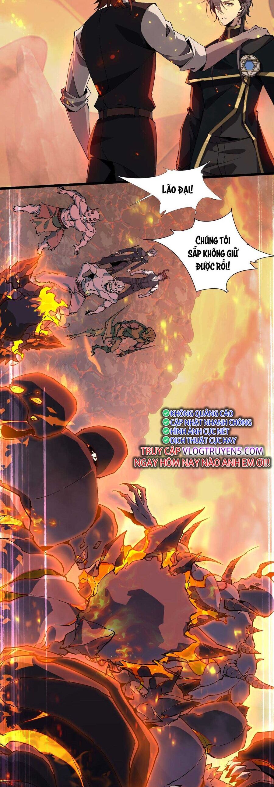 Ta Phế Tay Phong Sinh Thủy Khởi Trong Phản Diện Chapter 3 - Trang 2