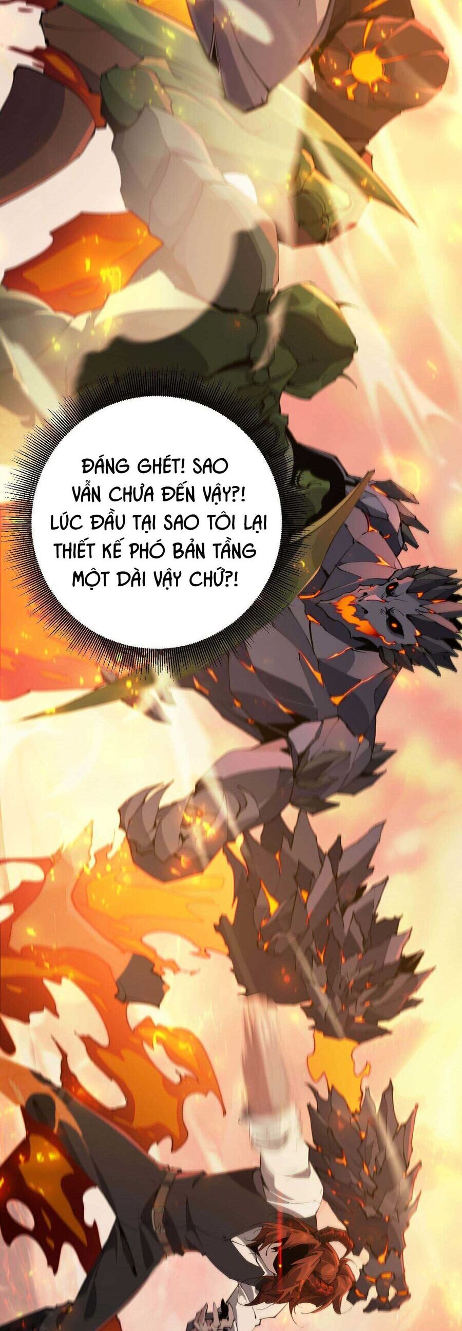 Ta Phế Tay Phong Sinh Thủy Khởi Trong Phản Diện Chapter 3 - Trang 2