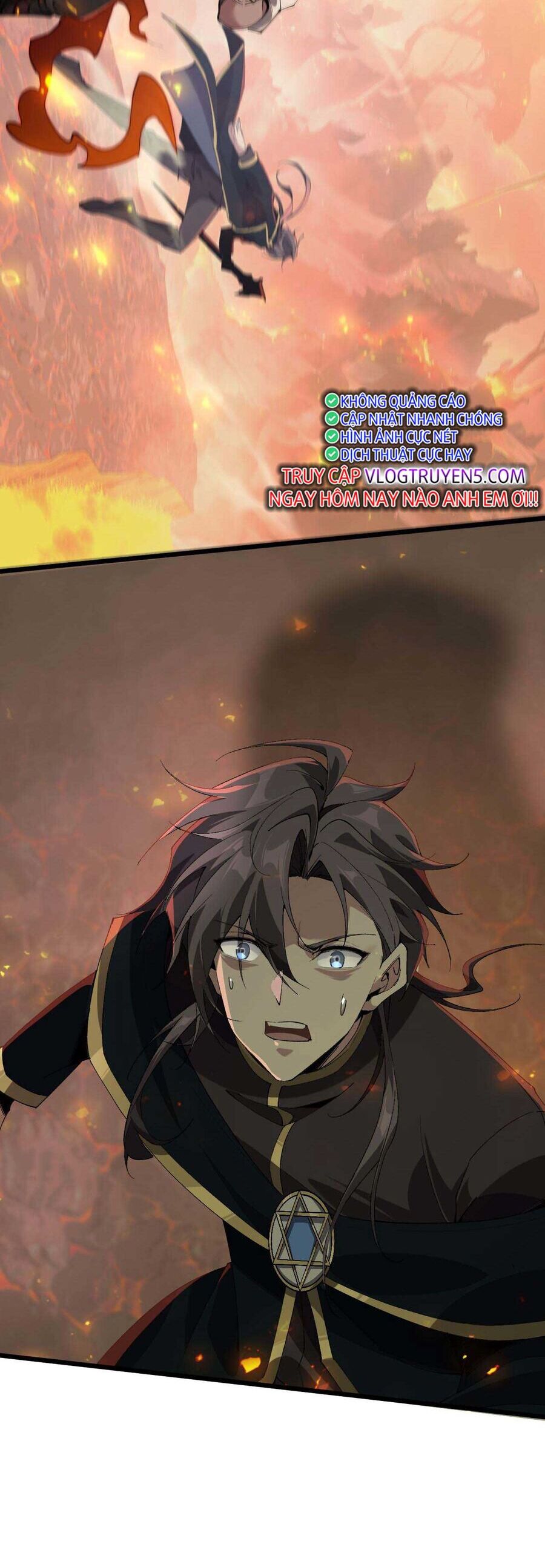 Ta Phế Tay Phong Sinh Thủy Khởi Trong Phản Diện Chapter 3 - Trang 2