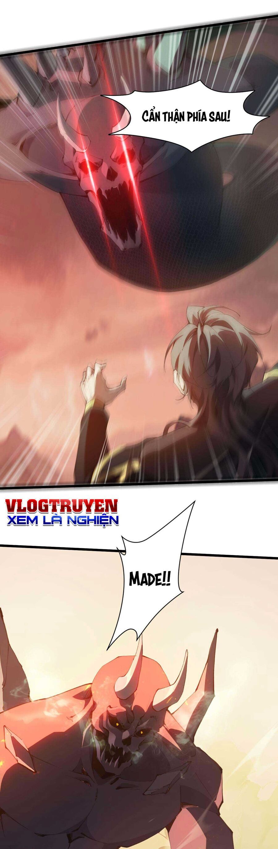 Ta Phế Tay Phong Sinh Thủy Khởi Trong Phản Diện Chapter 3 - Trang 2