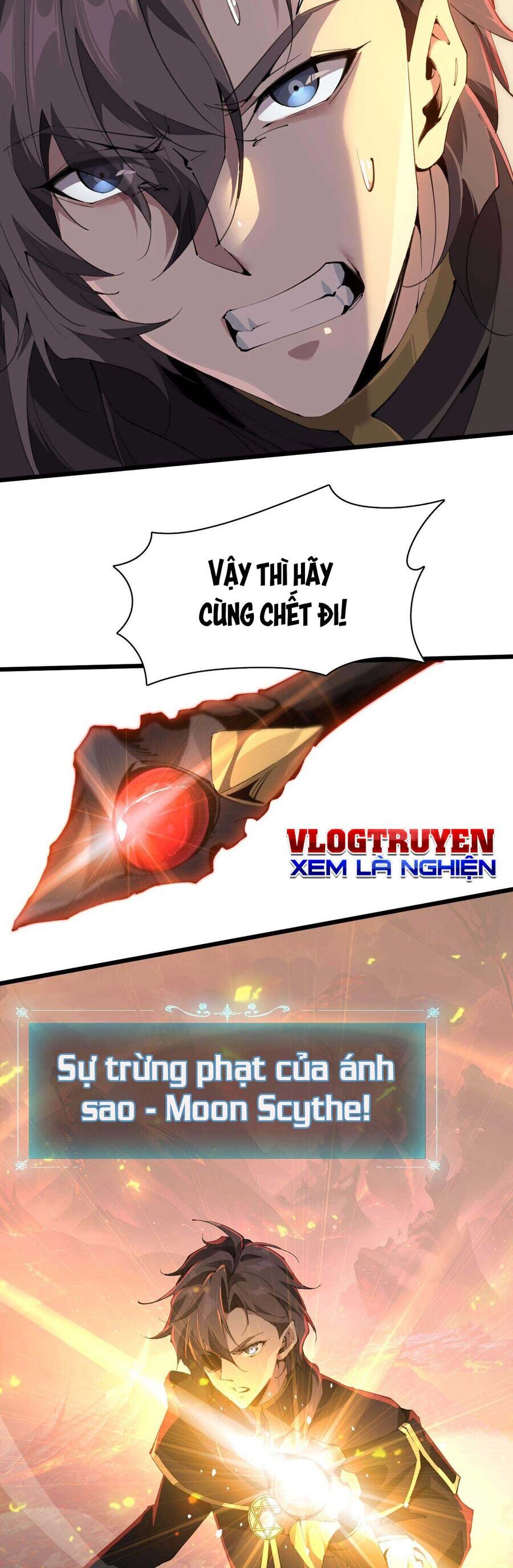 Ta Phế Tay Phong Sinh Thủy Khởi Trong Phản Diện Chapter 3 - Trang 2