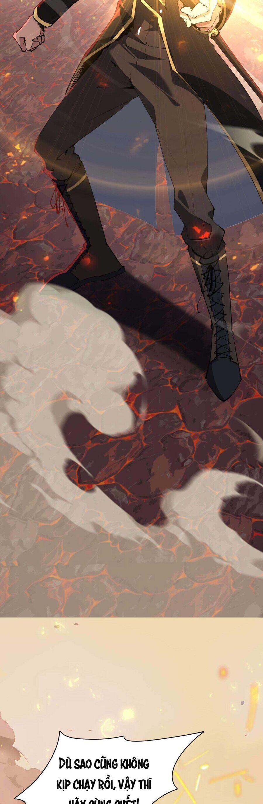 Ta Phế Tay Phong Sinh Thủy Khởi Trong Phản Diện Chapter 3 - Trang 2