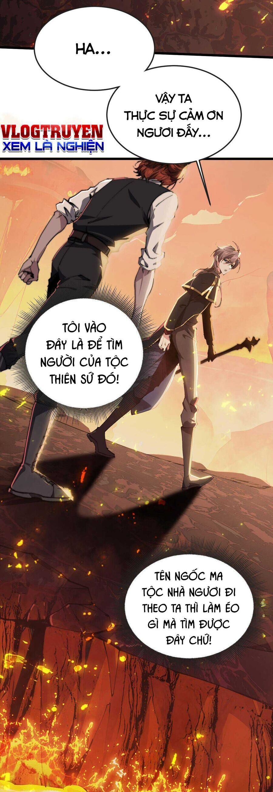 Ta Phế Tay Phong Sinh Thủy Khởi Trong Phản Diện Chapter 3 - Trang 2