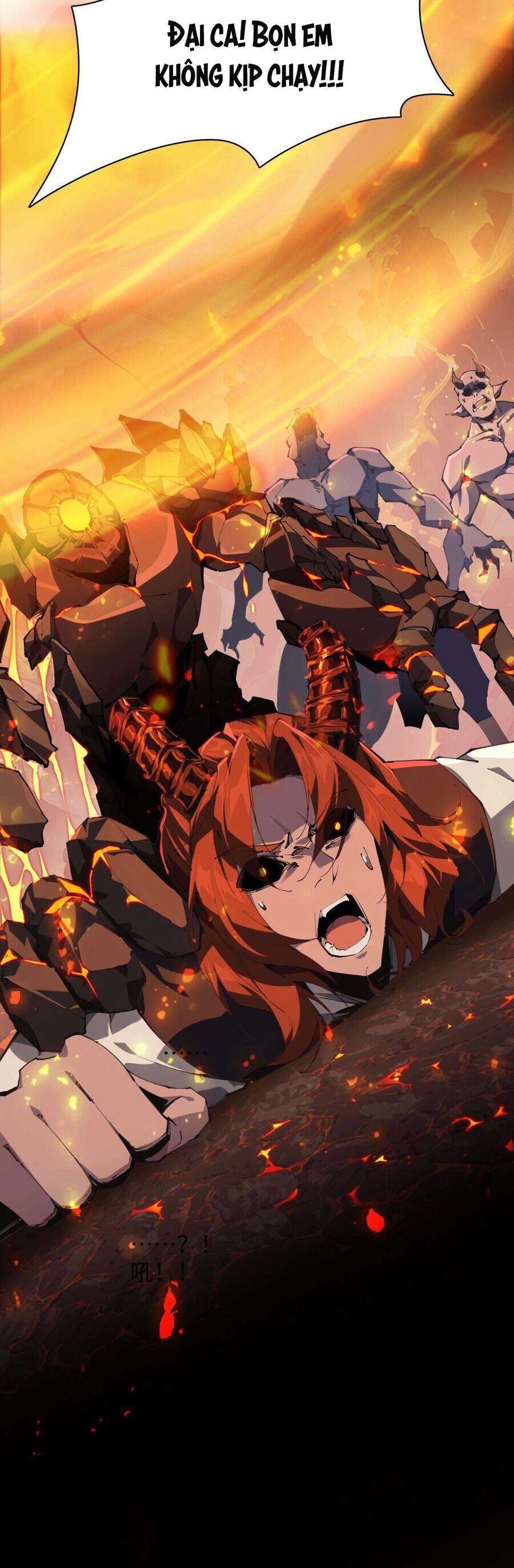 Ta Phế Tay Phong Sinh Thủy Khởi Trong Phản Diện Chapter 3 - Trang 2