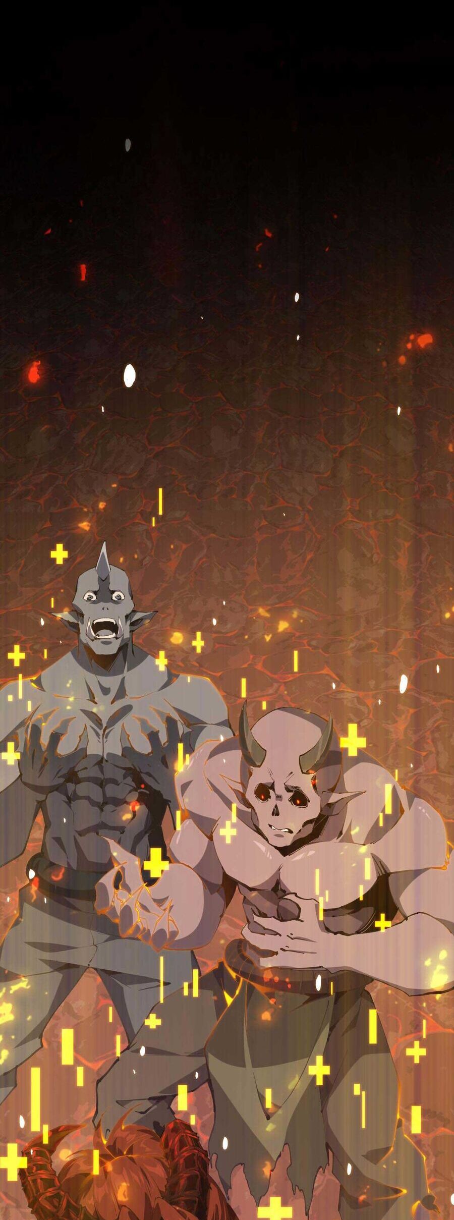 Ta Phế Tay Phong Sinh Thủy Khởi Trong Phản Diện Chapter 3 - Trang 2