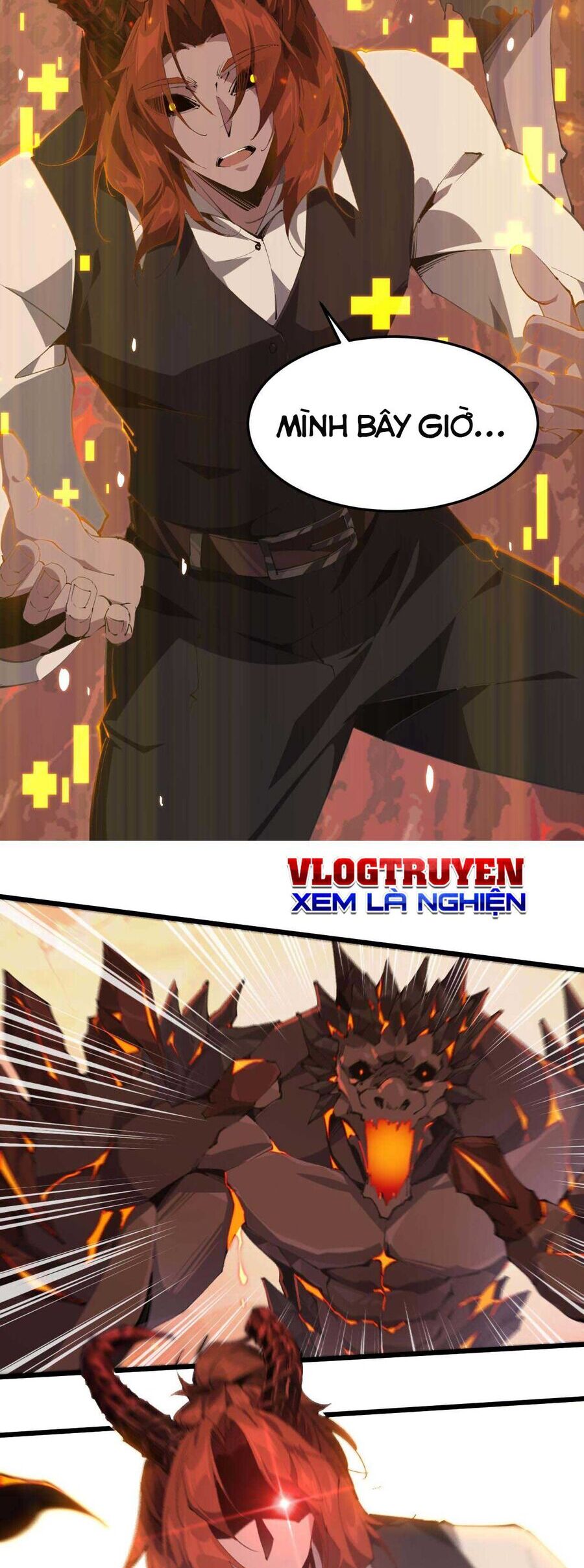 Ta Phế Tay Phong Sinh Thủy Khởi Trong Phản Diện Chapter 3 - Trang 2